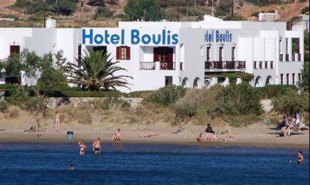Hotel Boulis Kamares  Extérieur photo
